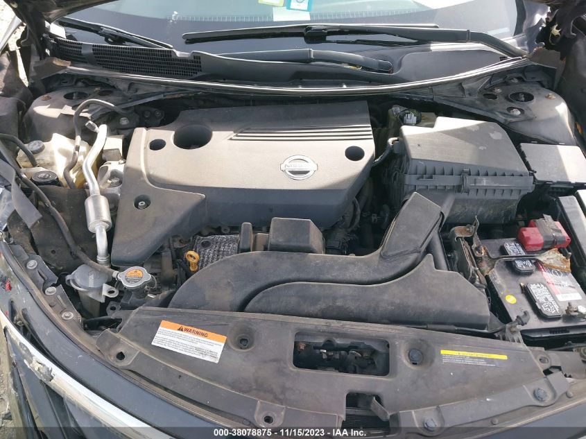 2013 NISSAN ALTIMA 2.5/S/SV/SL - 1N4AL3AP3DC918425