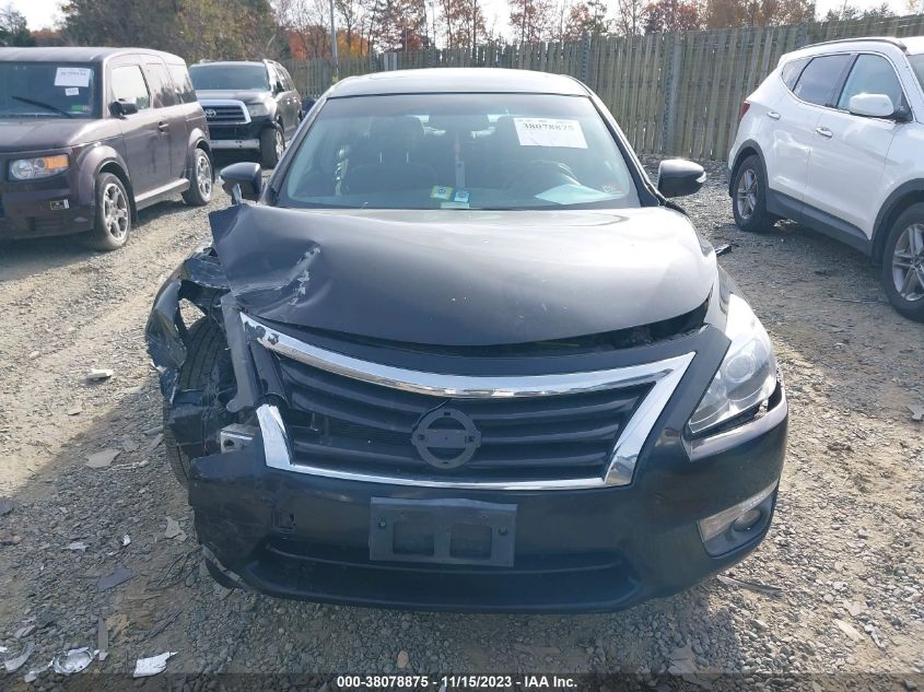 2013 NISSAN ALTIMA 2.5/S/SV/SL - 1N4AL3AP3DC918425