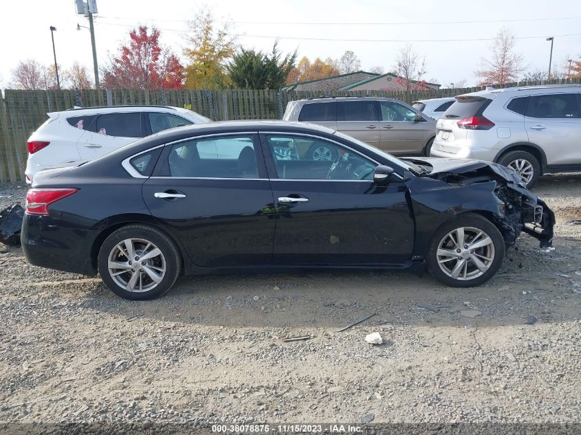 2013 NISSAN ALTIMA 2.5/S/SV/SL - 1N4AL3AP3DC918425