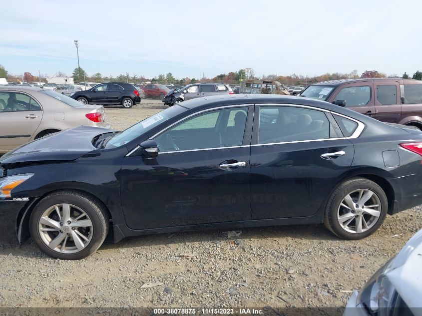 2013 NISSAN ALTIMA 2.5/S/SV/SL - 1N4AL3AP3DC918425