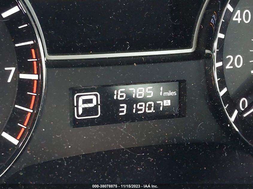 2013 NISSAN ALTIMA 2.5/S/SV/SL - 1N4AL3AP3DC918425
