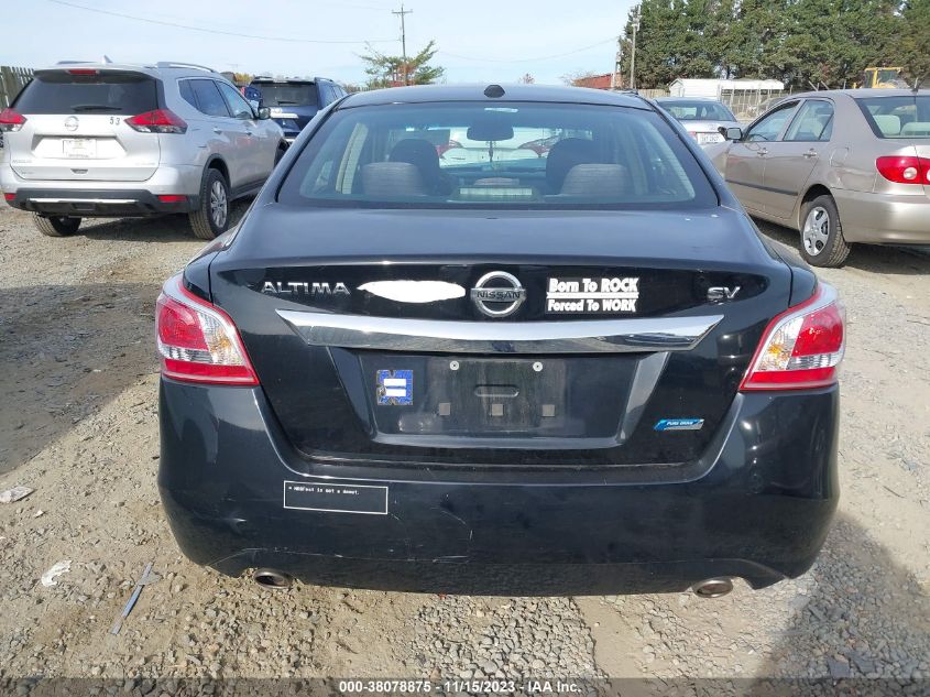 2013 NISSAN ALTIMA 2.5/S/SV/SL - 1N4AL3AP3DC918425