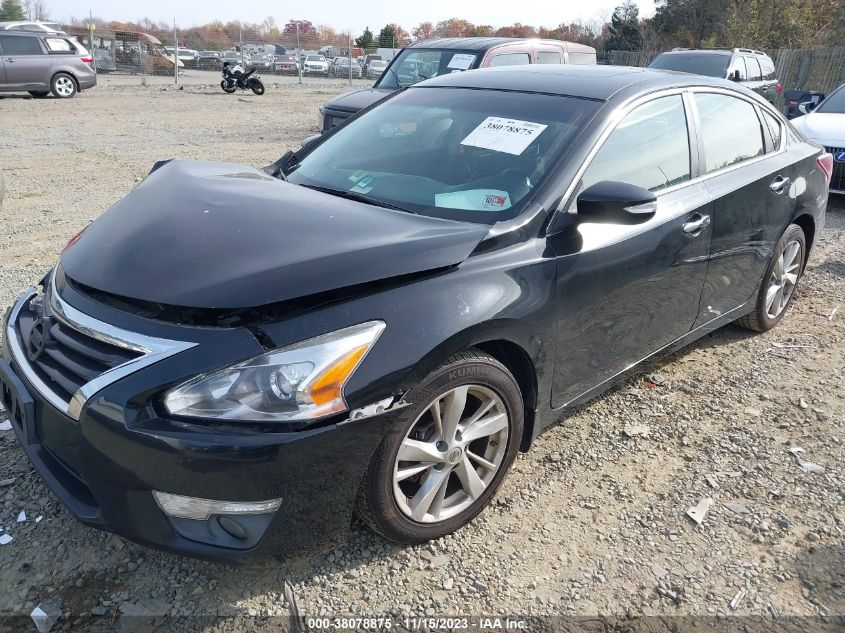 2013 NISSAN ALTIMA 2.5/S/SV/SL - 1N4AL3AP3DC918425