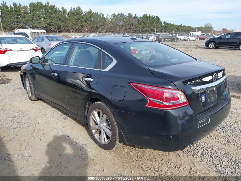 2013 NISSAN ALTIMA 2.5/S/SV/SL - 1N4AL3AP3DC918425