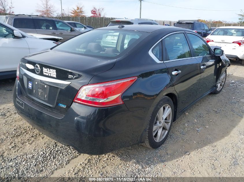 2013 NISSAN ALTIMA 2.5/S/SV/SL - 1N4AL3AP3DC918425