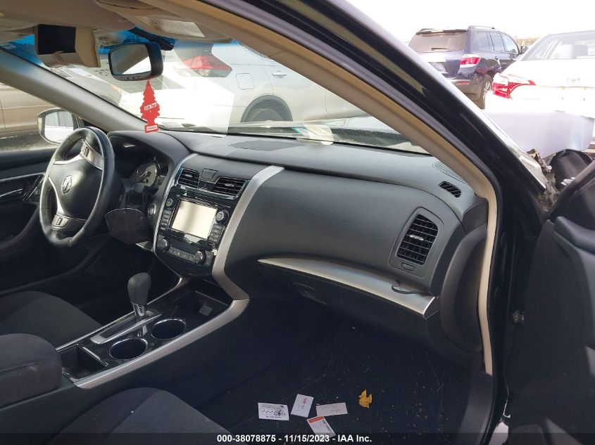 2013 NISSAN ALTIMA 2.5/S/SV/SL - 1N4AL3AP3DC918425