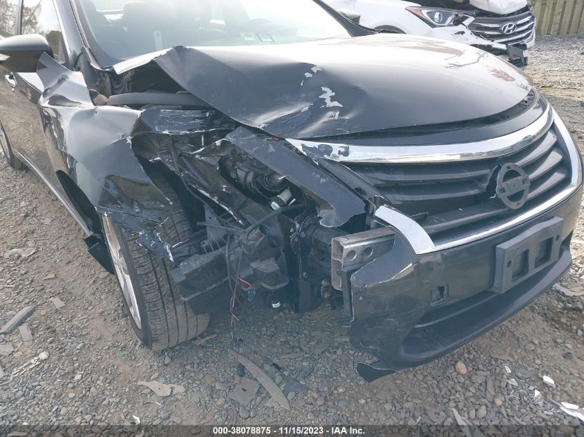 2013 NISSAN ALTIMA 2.5/S/SV/SL - 1N4AL3AP3DC918425