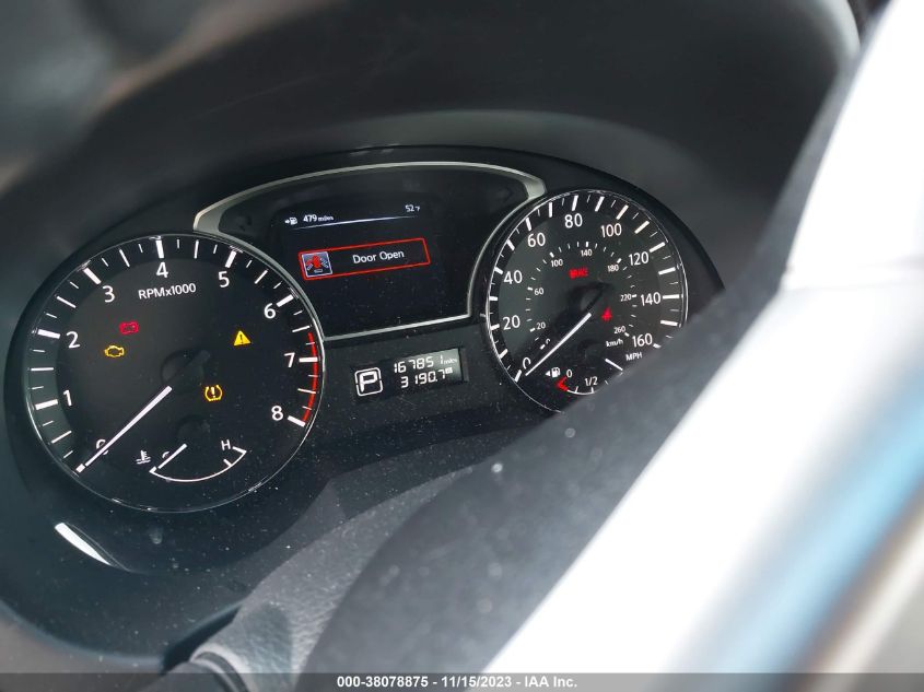 2013 NISSAN ALTIMA 2.5/S/SV/SL - 1N4AL3AP3DC918425