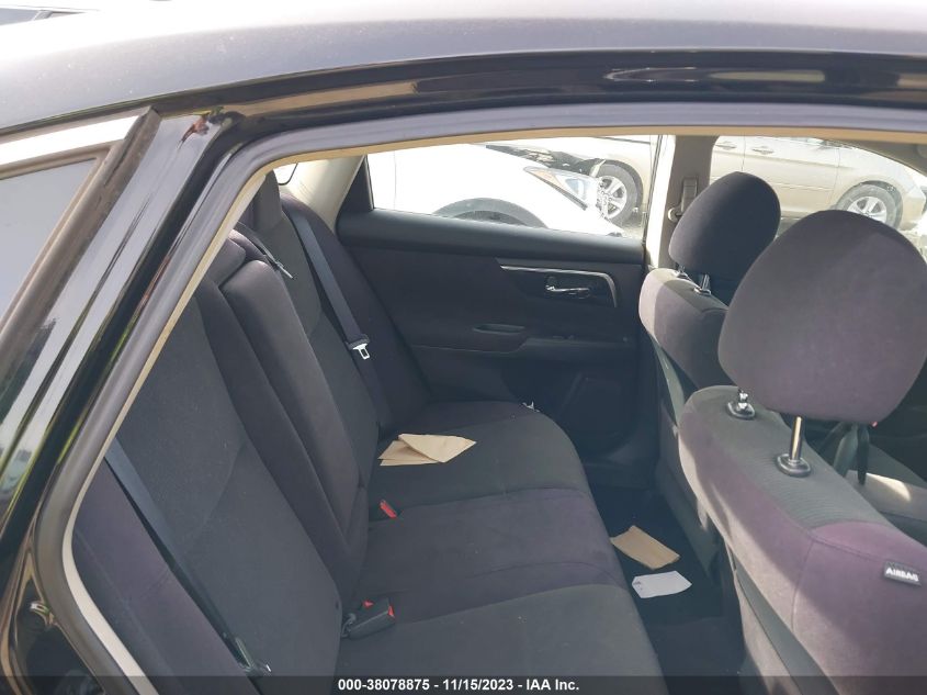 2013 NISSAN ALTIMA 2.5/S/SV/SL - 1N4AL3AP3DC918425