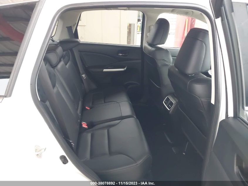 2016 HONDA CR-V TOURING - 5J6RM4H95GL807476