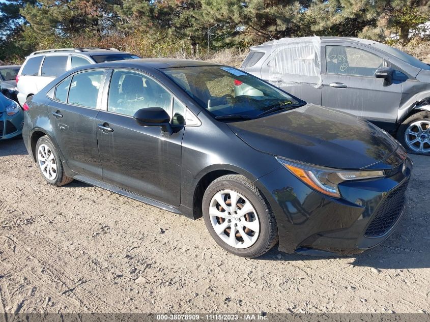 2020 TOYOTA COROLLA LE - JTDEPRAE2LJ030616