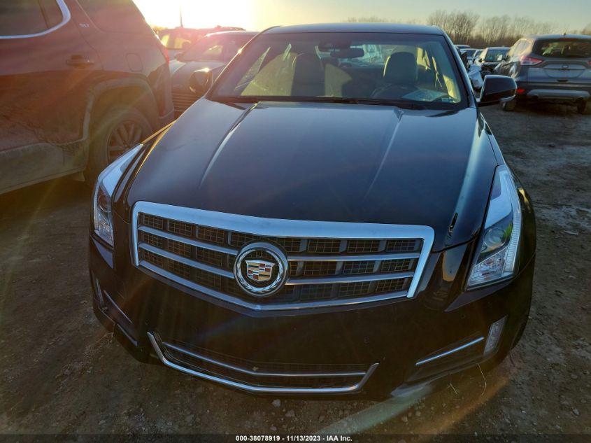 2014 CADILLAC ATS PERFORMANCE - 1G6AJ5S38E0179176