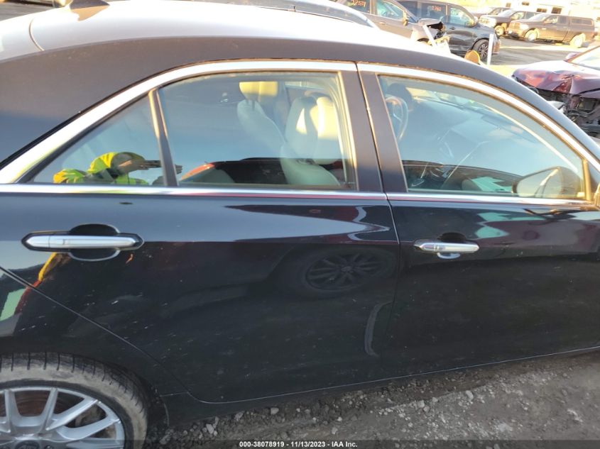 2014 CADILLAC ATS PERFORMANCE - 1G6AJ5S38E0179176