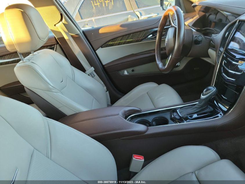2014 CADILLAC ATS PERFORMANCE - 1G6AJ5S38E0179176