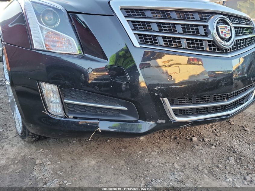 2014 CADILLAC ATS PERFORMANCE - 1G6AJ5S38E0179176