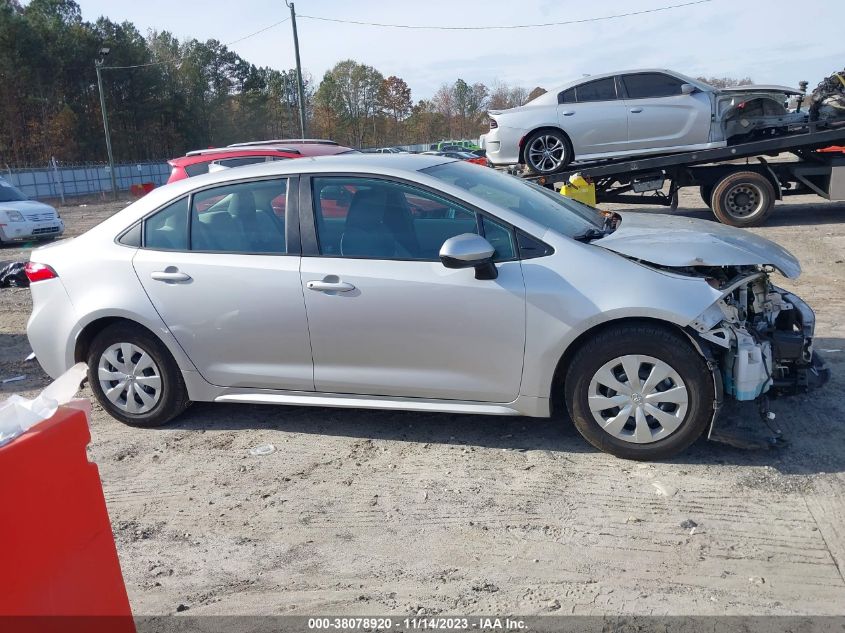 2020 TOYOTA COROLLA L - 5YFDPRAE6LP098568