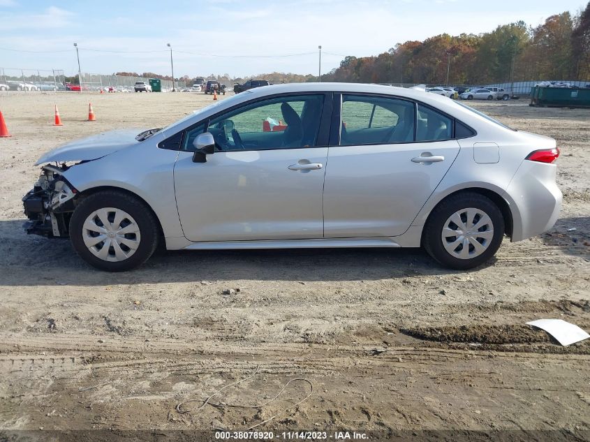 2020 TOYOTA COROLLA L - 5YFDPRAE6LP098568