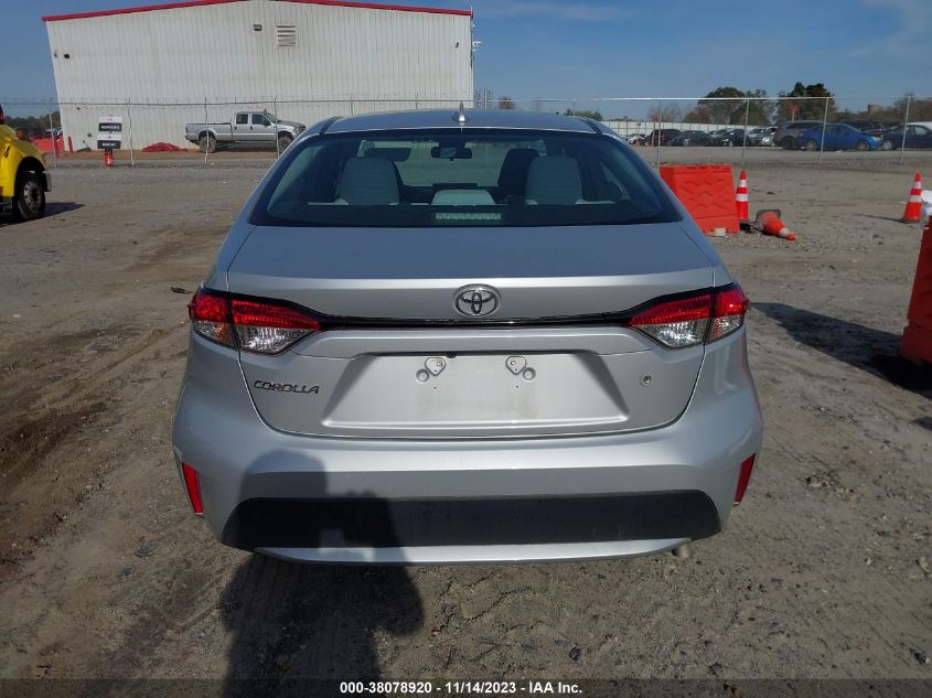 2020 TOYOTA COROLLA L - 5YFDPRAE6LP098568