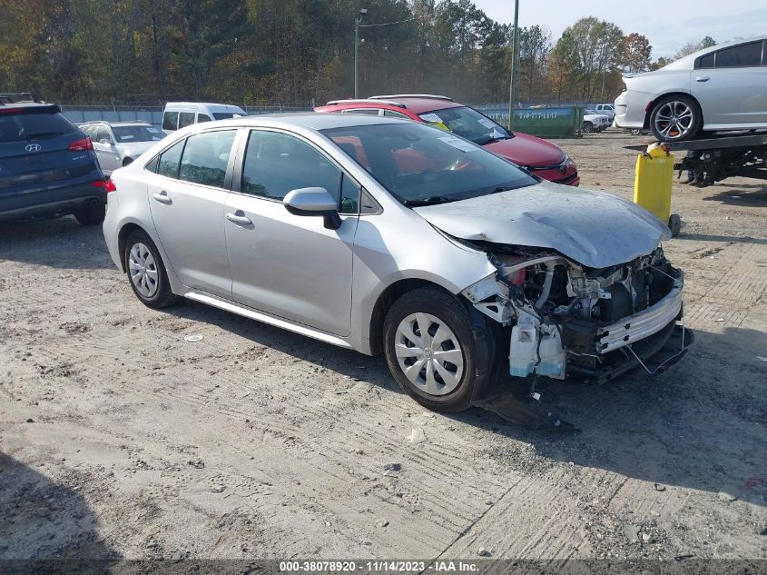 2020 TOYOTA COROLLA L - 5YFDPRAE6LP098568