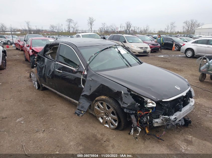 2014 HYUNDAI EQUUS ULTIMATE - KMHGH4JH0EU076283