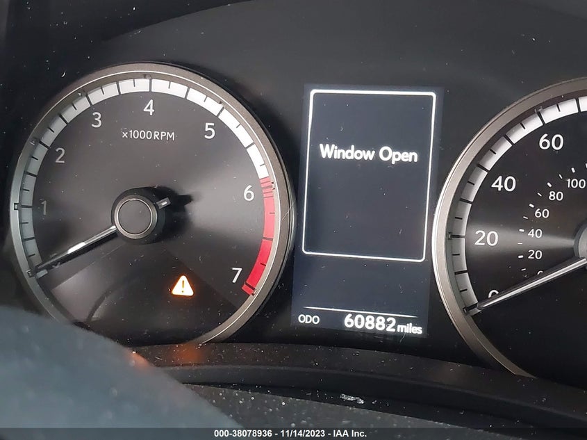 VIN JTJBARBZ2J2160910 2018 LEXUS NX 300 F SPORT