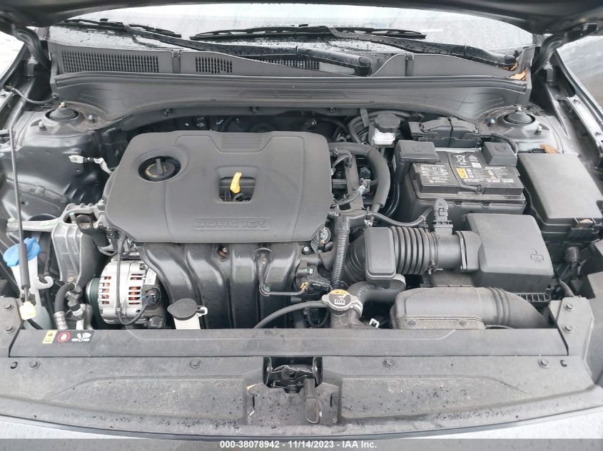 2022 KIA FORTE FE/LXS - 3KPF24AD4NE485139