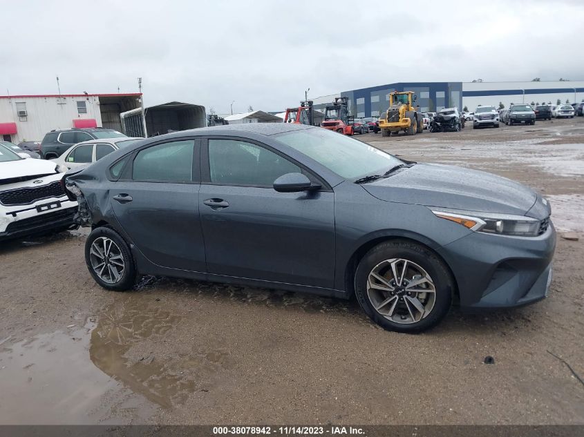 2022 KIA FORTE FE/LXS - 3KPF24AD4NE485139