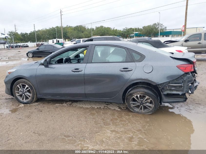 2022 KIA FORTE FE/LXS - 3KPF24AD4NE485139