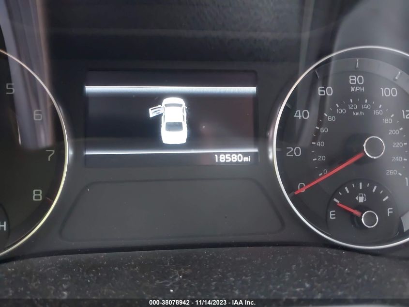 2022 KIA FORTE FE/LXS - 3KPF24AD4NE485139