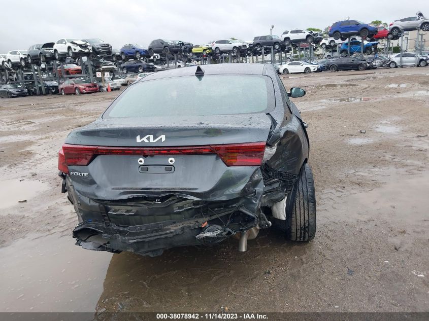 2022 KIA FORTE FE/LXS - 3KPF24AD4NE485139