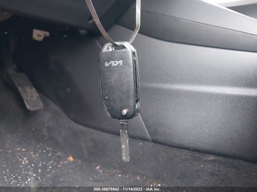 2022 KIA FORTE FE/LXS - 3KPF24AD4NE485139