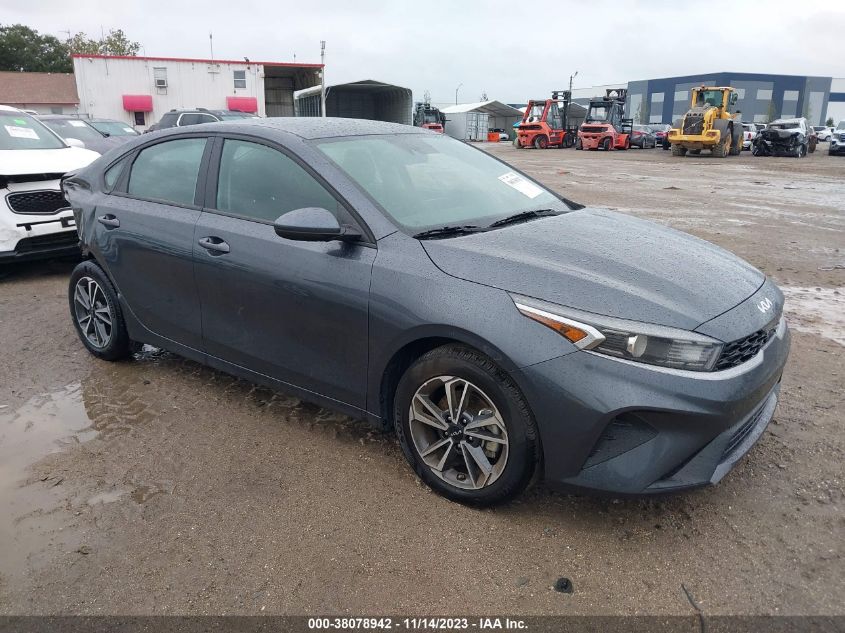 2022 KIA FORTE FE/LXS - 3KPF24AD4NE485139