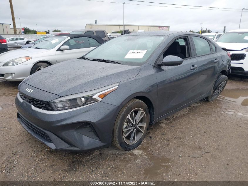2022 KIA FORTE FE/LXS - 3KPF24AD4NE485139