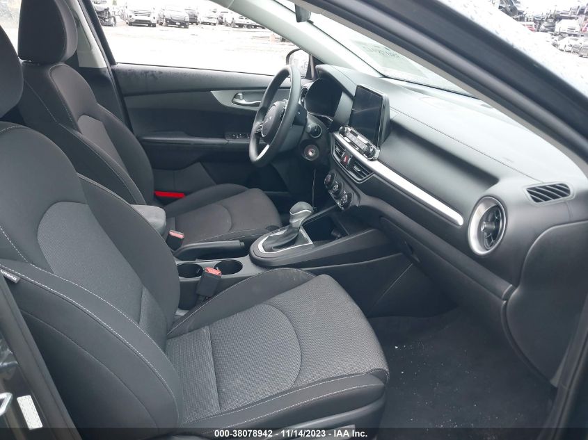 2022 KIA FORTE FE/LXS - 3KPF24AD4NE485139