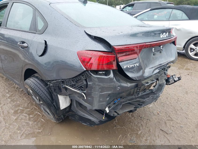 2022 KIA FORTE FE/LXS - 3KPF24AD4NE485139