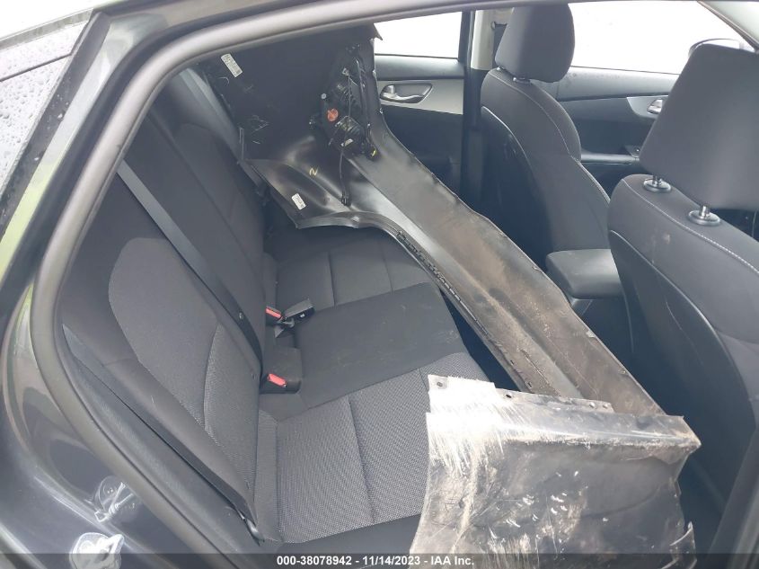 2022 KIA FORTE FE/LXS - 3KPF24AD4NE485139