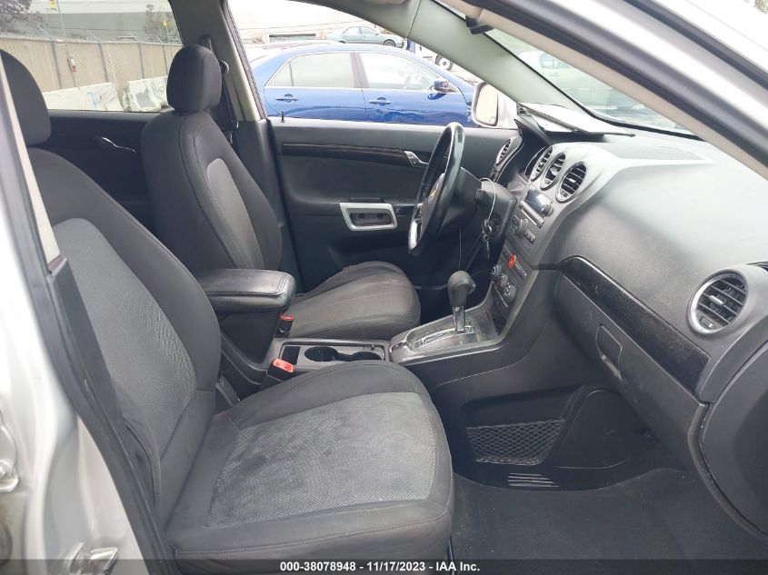 2014 CHEVROLET CAPTIVA SPORT FLEET LT 3GNAL3EK5EF561440