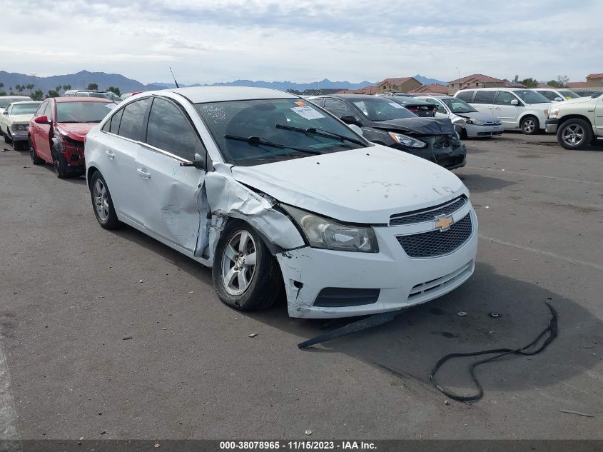 2014 CHEVROLET CRUZE LT - 1G1PC5SB8E7345415