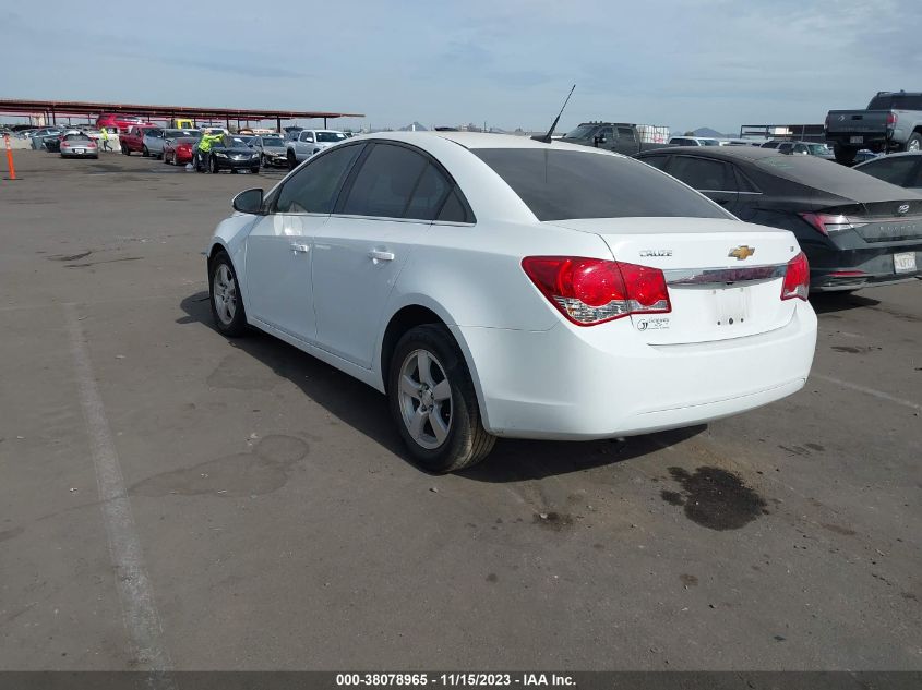 2014 CHEVROLET CRUZE LT - 1G1PC5SB8E7345415