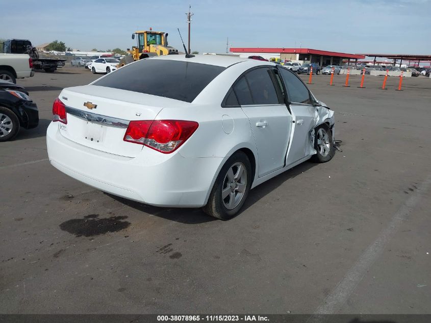 2014 CHEVROLET CRUZE LT - 1G1PC5SB8E7345415