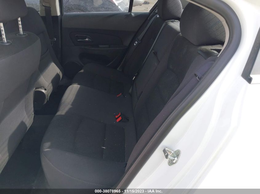 2014 CHEVROLET CRUZE LT - 1G1PC5SB8E7345415