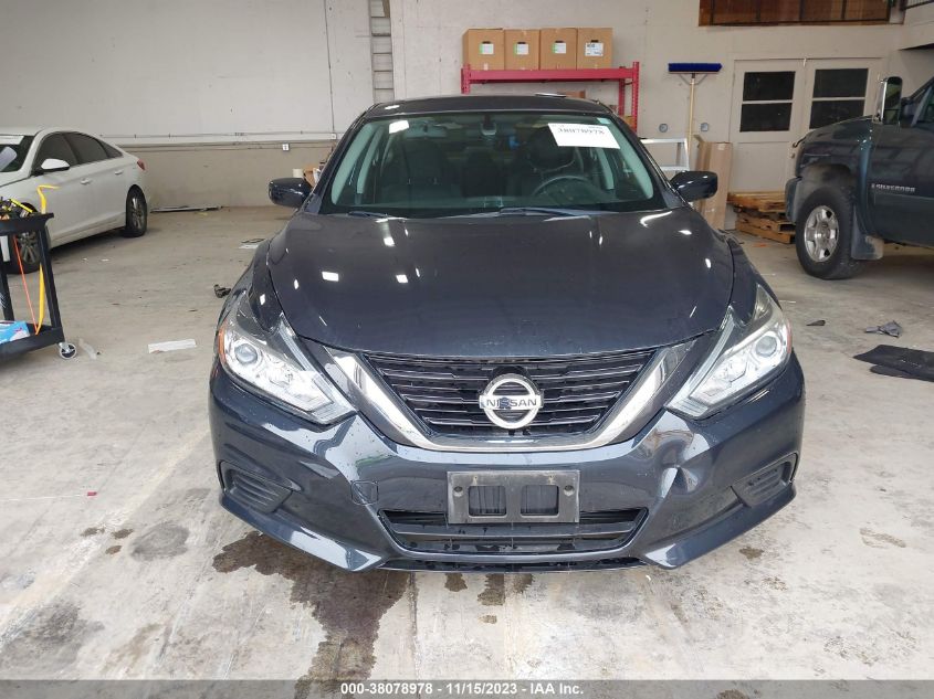 2018 NISSAN ALTIMA 2.5/S/SV/SL/SR - 1N4AL3AP9JC220316