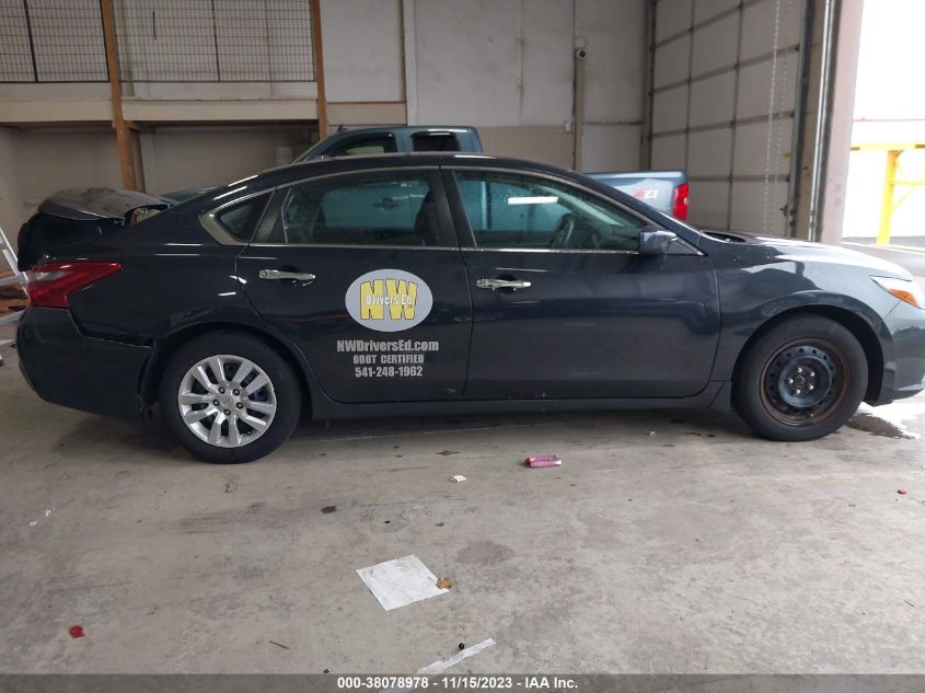 2018 NISSAN ALTIMA 2.5/S/SV/SL/SR - 1N4AL3AP9JC220316