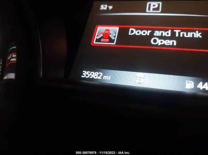 2018 NISSAN ALTIMA 2.5/S/SV/SL/SR - 1N4AL3AP9JC220316