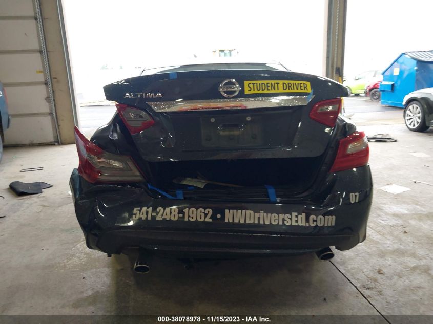 2018 NISSAN ALTIMA 2.5/S/SV/SL/SR - 1N4AL3AP9JC220316