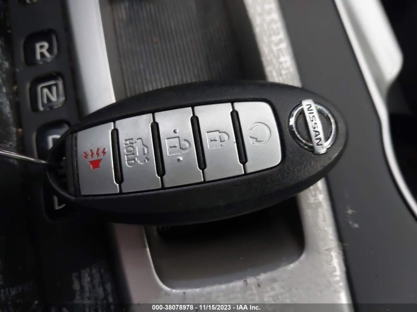 2018 NISSAN ALTIMA 2.5/S/SV/SL/SR - 1N4AL3AP9JC220316