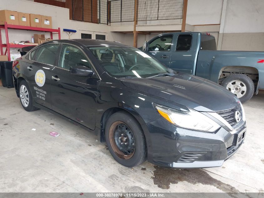 2018 NISSAN ALTIMA 2.5/S/SV/SL/SR - 1N4AL3AP9JC220316