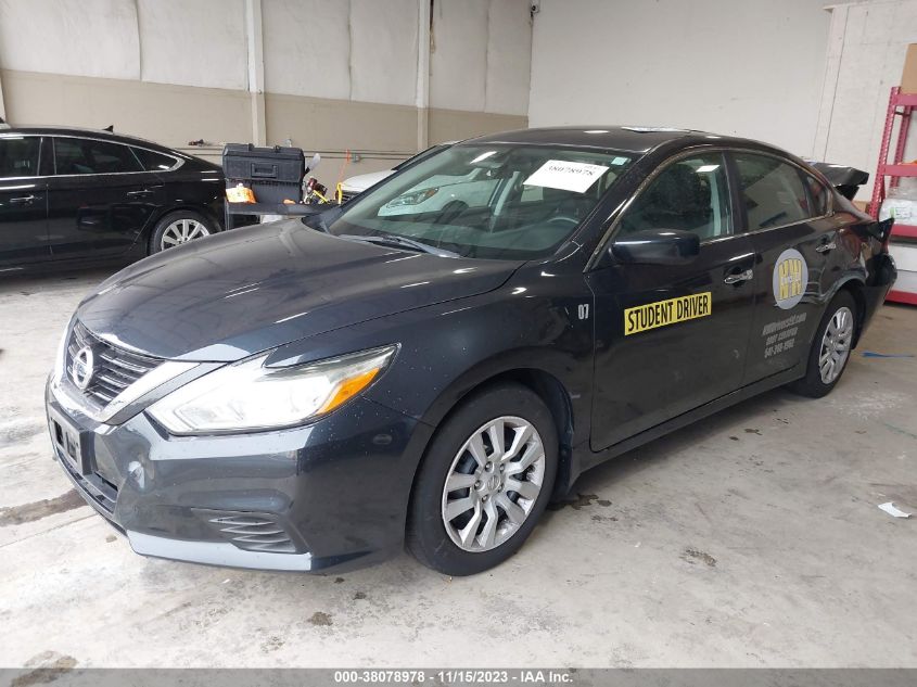 2018 NISSAN ALTIMA 2.5/S/SV/SL/SR - 1N4AL3AP9JC220316