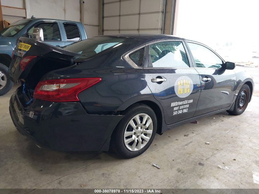 2018 NISSAN ALTIMA 2.5/S/SV/SL/SR - 1N4AL3AP9JC220316