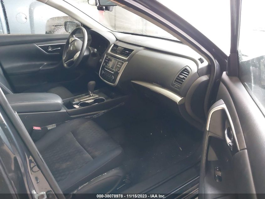 2018 NISSAN ALTIMA 2.5/S/SV/SL/SR - 1N4AL3AP9JC220316